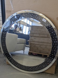 Stark Wall Mirror Round