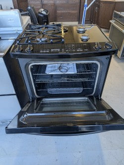 KitchenAid 30 Inch Single Oven Gas Stove
