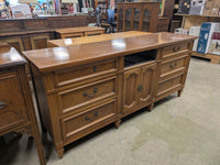 Traditional Wooden Dresser/Credenza