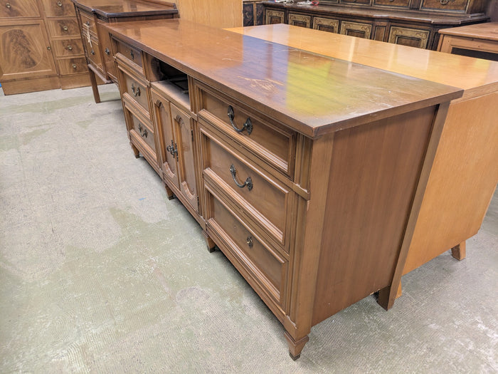 Traditional Wooden Dresser/Credenza