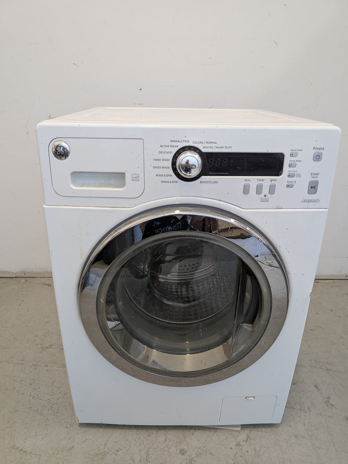 GE Front Load Washer