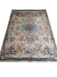 Gabbeh Floral Rug