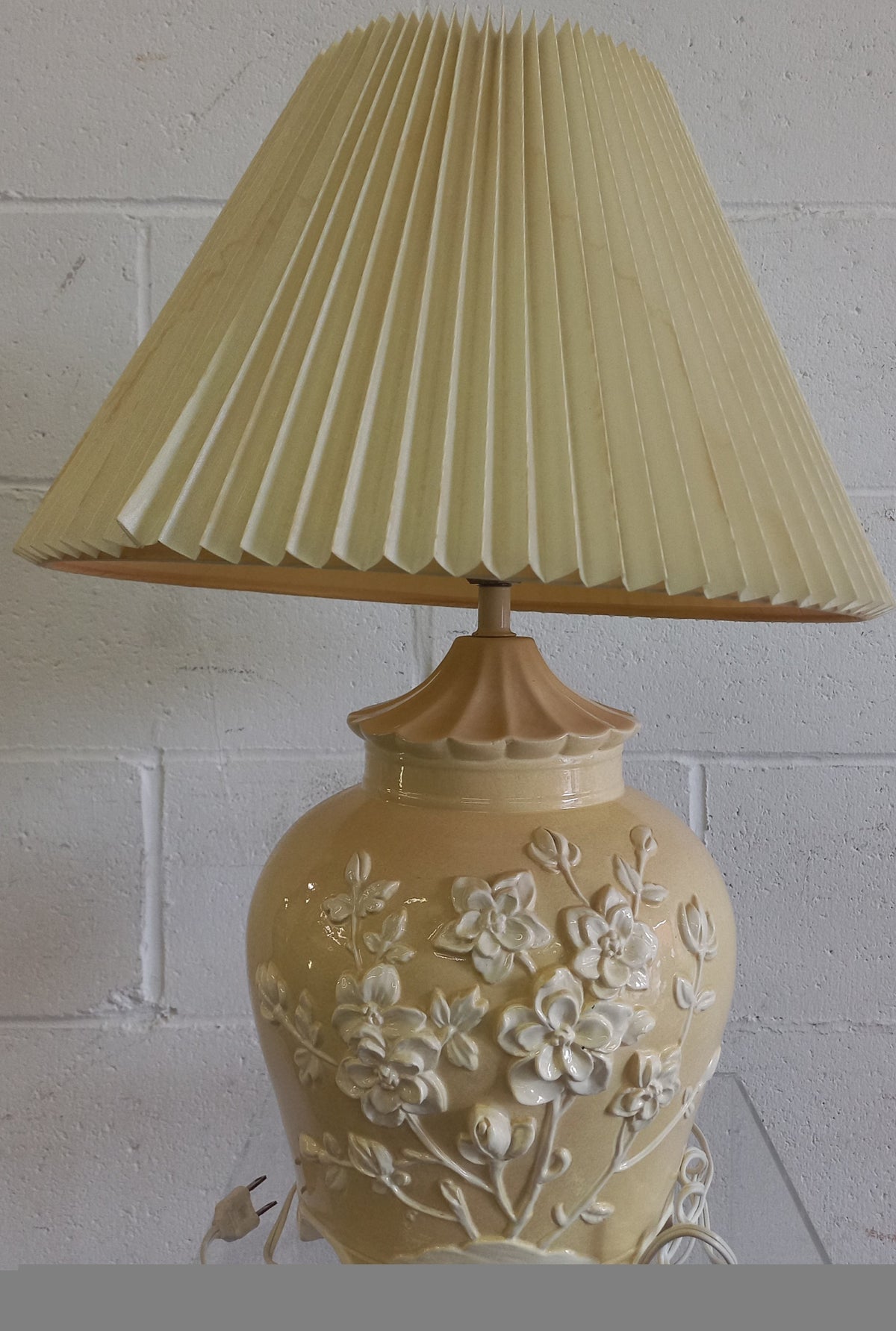 Ceramic Table Lamp