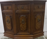 Dark Coloured Sideboard