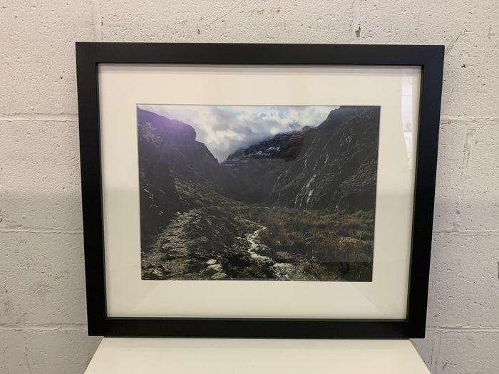 Framed Wilderness Photo