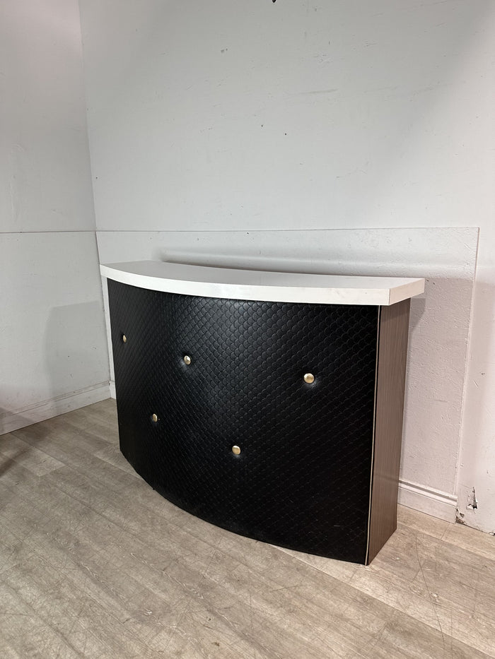 Tufted Bar Counter