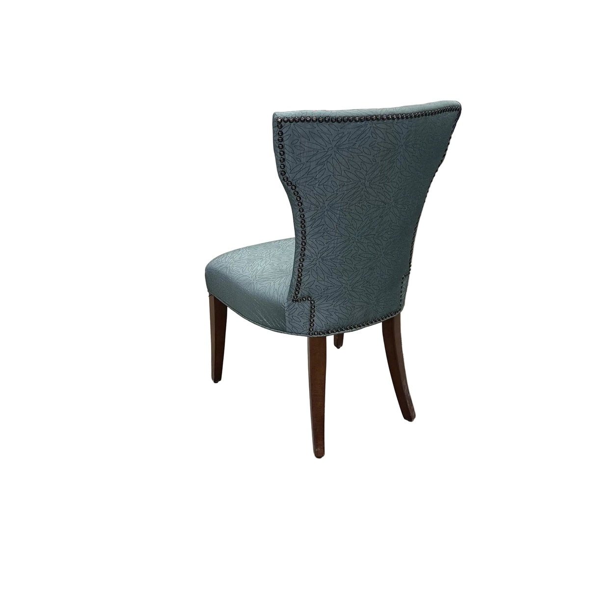21-Inch Teal Dining Chairs (Set of 3)