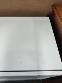 IKEA White Storage Console