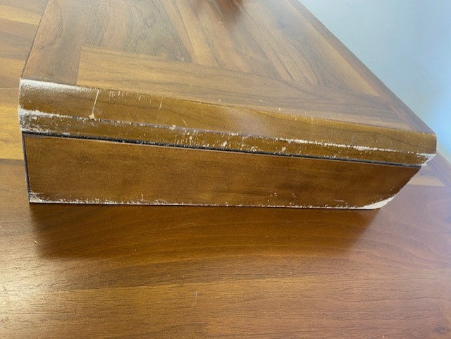 Solid Wood Table with Extention