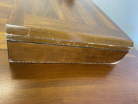 Solid Wood Table with Extention