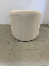 Carla Accent Chair-White