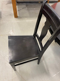 Dining set w/ 3 chairs