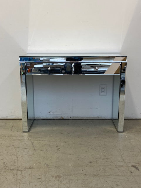 Mirrored Console Table