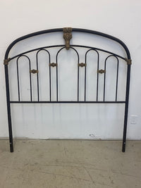Queen Size Farmhouse Style Bedframe