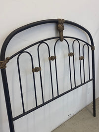 Queen Size Farmhouse Style Bedframe