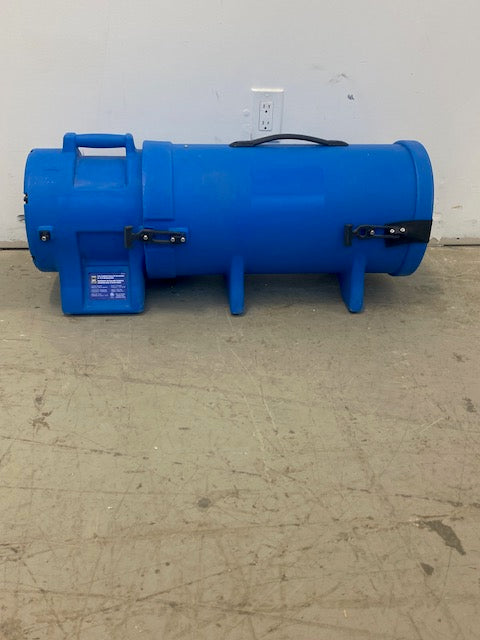 High Pressure Axial Blower Fan