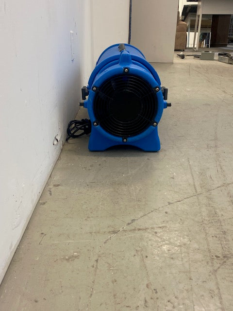 High Pressure Axial Blower Fan