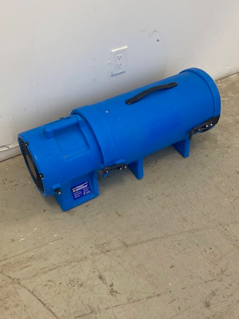 High Pressure Axial Blower Fan