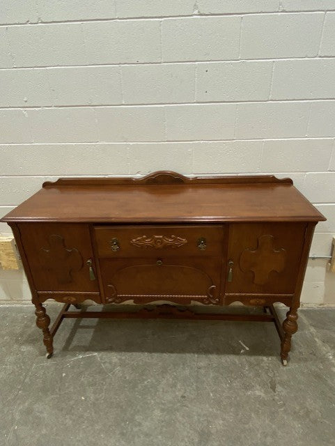 Jacobean Revival Style Sidetable