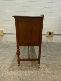 Jacobean Revival Style Sidetable