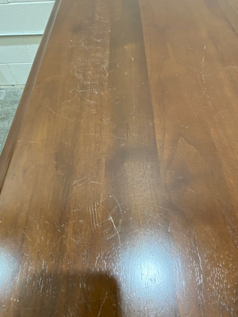 Jacobean Revival Style Sidetable