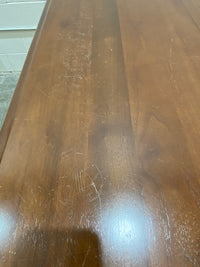 Jacobean Revival Style Sidetable