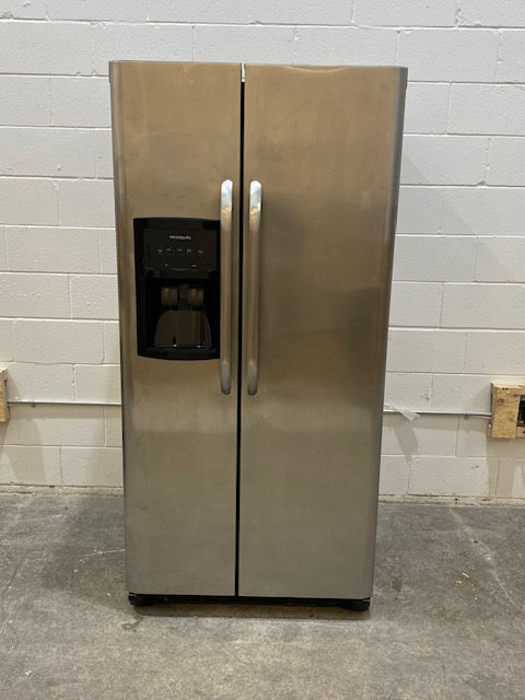 Frigidaire Side by Side Refrigerator