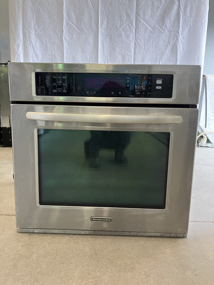 KitchenAid Single Wall Oven