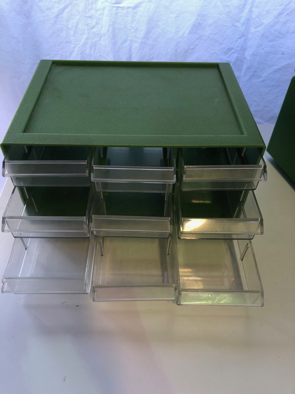 Small Pull Storage Containers