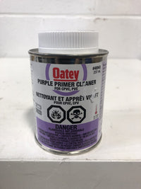 Oatey Purple Primer Cleaner