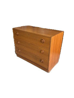 Swedish Teak Chest of Drawers