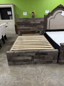 Double bed frame