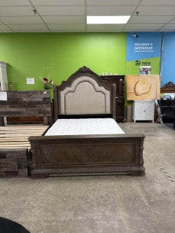 Queen Bed Frame without mattress