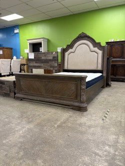 Queen Bed Frame without mattress