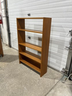 Teak Wood Book Case
