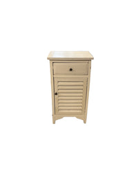 17-Inch Farmhouse End Table