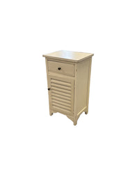 17-Inch Farmhouse End Table