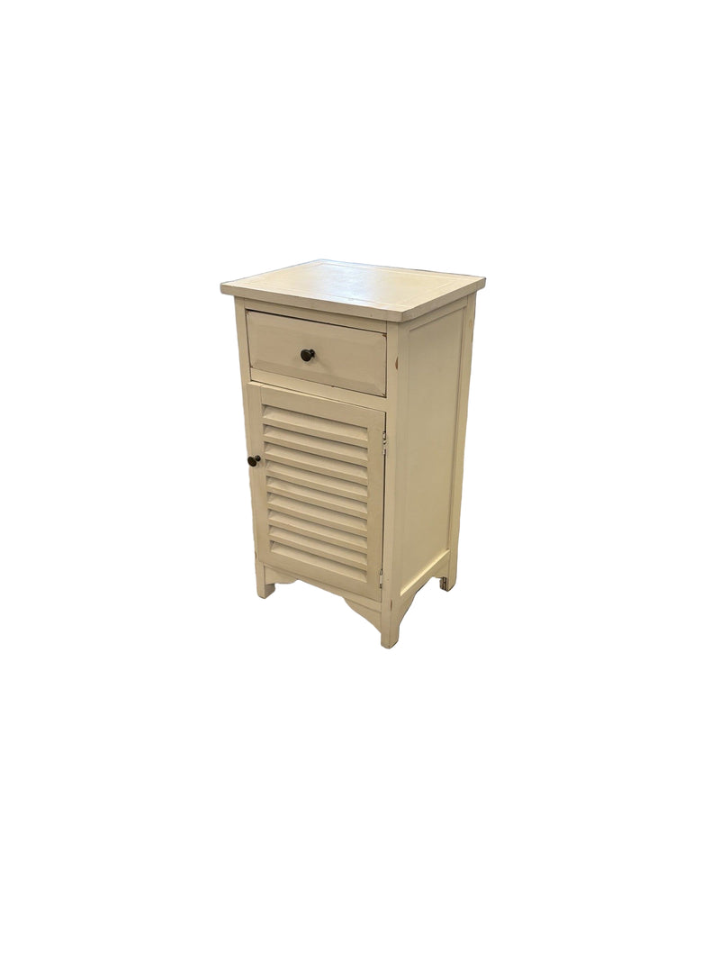 17-Inch Farmhouse End Table