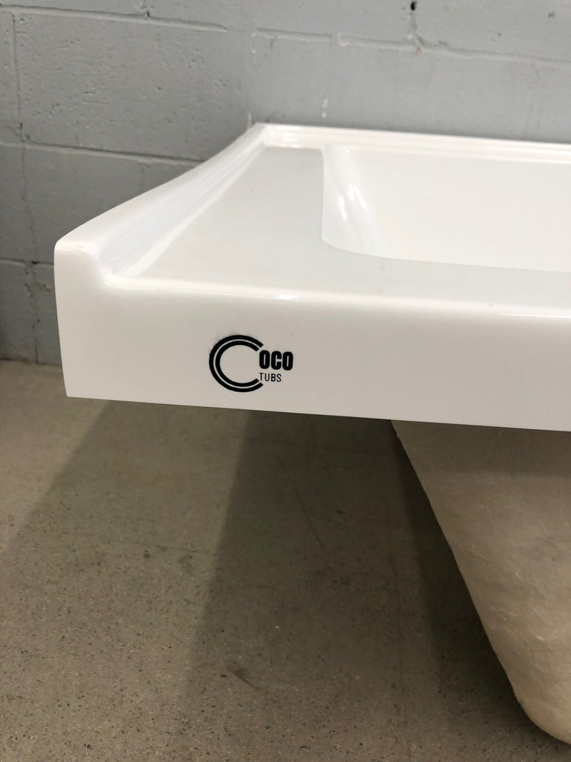 OCO 72" Drop-In Tub
