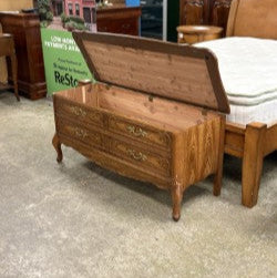 48-Inch Ceadar Chest
