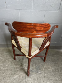 Chinese Hongmu Corner Chair