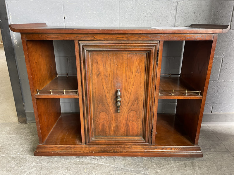 Vintage Peppler Bar Cart