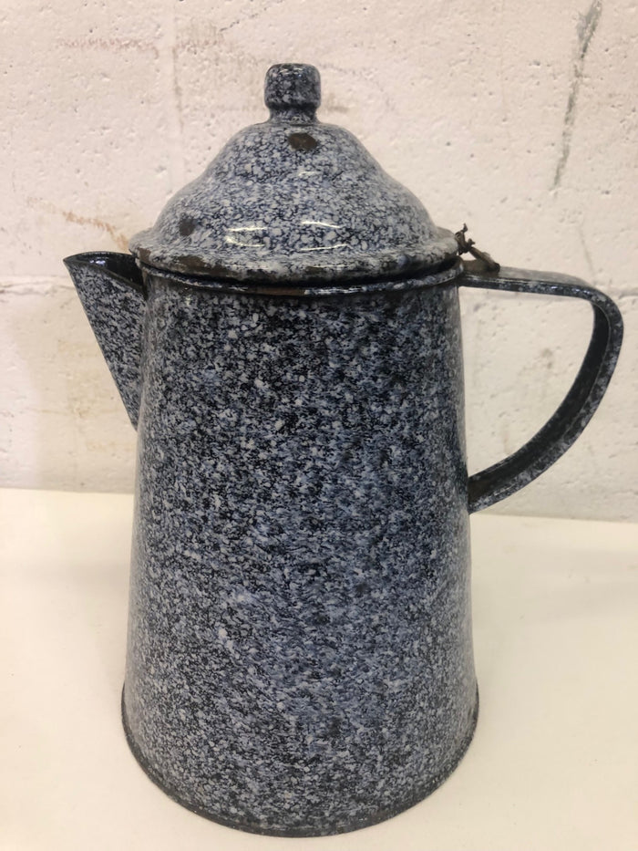 Pale Blue Decorative Jug