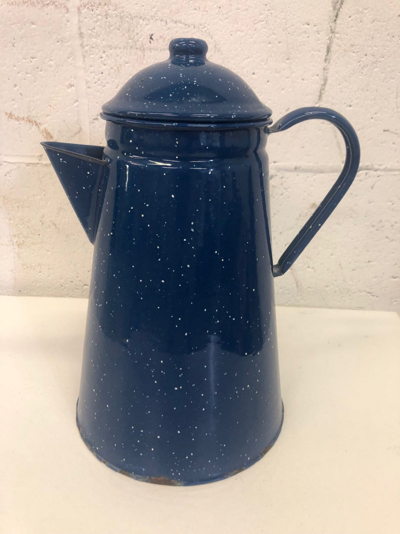 Deep Blue Decorative Jug