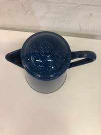 Deep Blue Decorative Jug