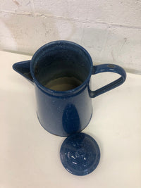 Deep Blue Decorative Jug