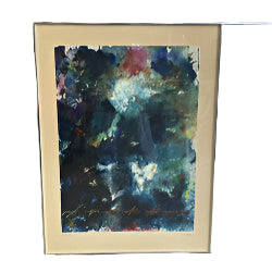 Art Work Complex Blue" by Thomas Steyer
