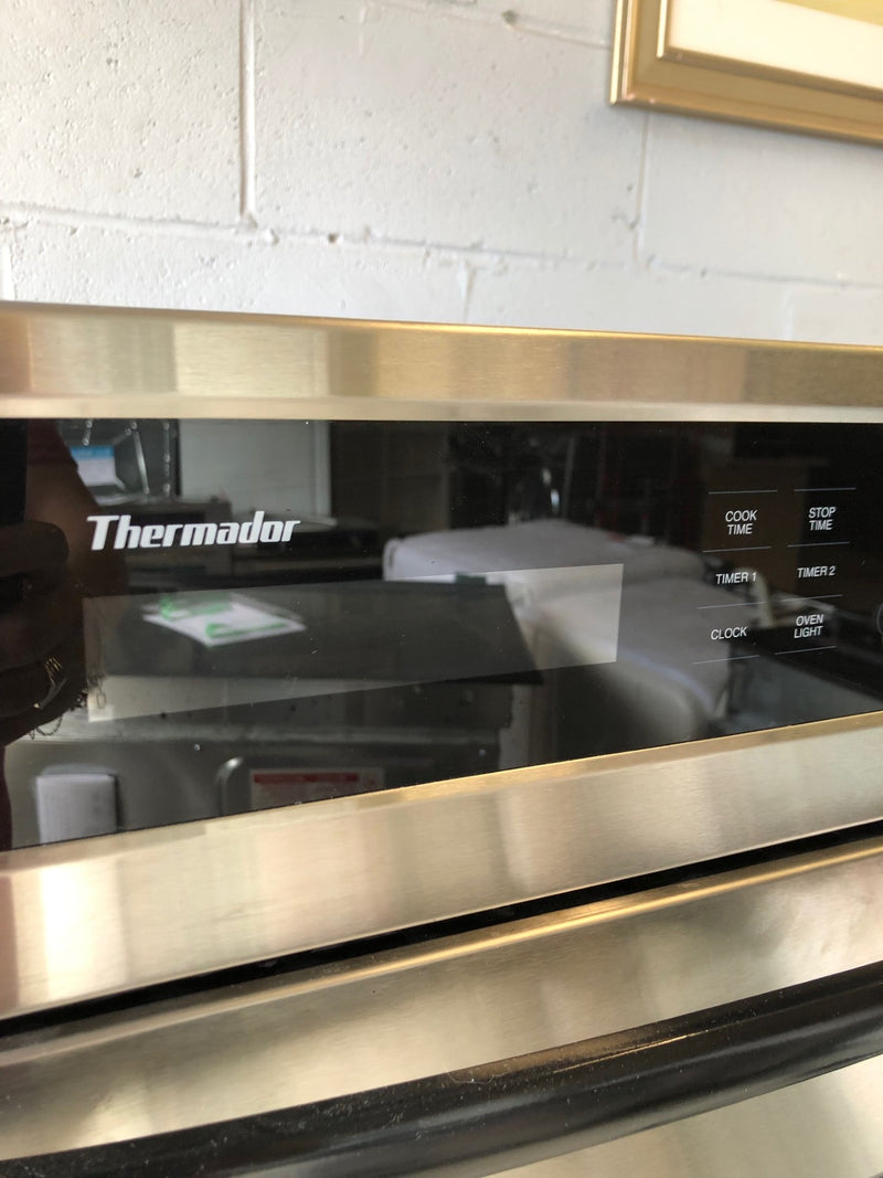 Thermador Double Wall Oven