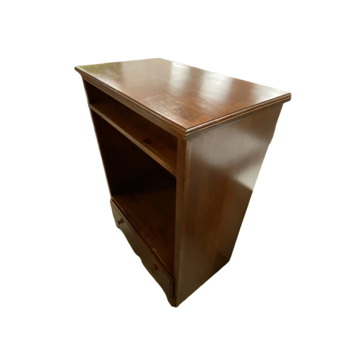 Wood TV Stand
