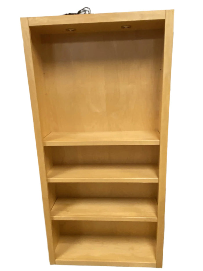 Bookcase with Light